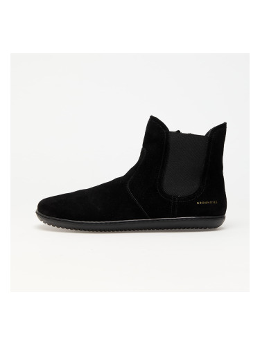 Сникърси Groundies Camden Mid Black EUR 38