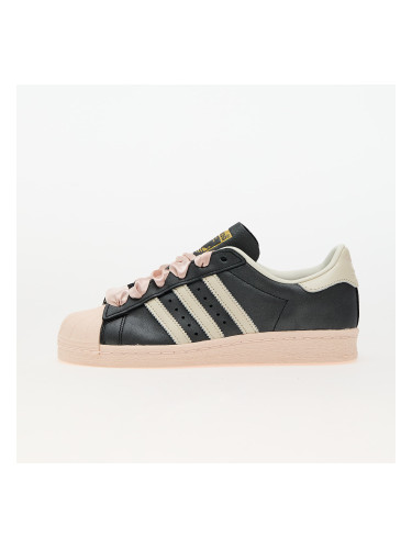 Сникърси adidas Superstar 82 W Core Black/ Off White/ Wonder Aqua EUR 41 1/3