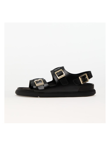 Сникърси Birkenstock Cannes Natural Leather Black EUR 36