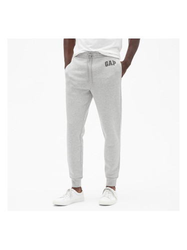 Анцуг GAP V-Heritage Logo Jogger Light Heather Grey XL