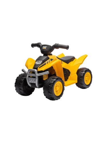 Електрическо ATV CAT 30W/4000 mAh жълто/черно