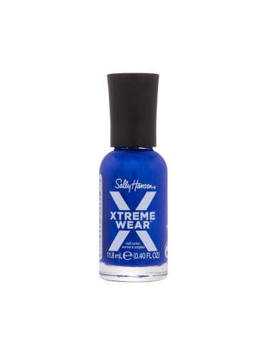 Sally Hansen Xtreme Wear Лак за нокти за жени 11,8 ml Нюанс 420 Pacific Blue