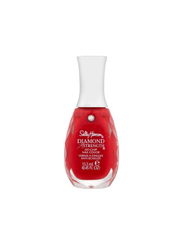 Sally Hansen Diamond Strength Лак за нокти за жени 13,3 ml Нюанс 350 Heart to Heart