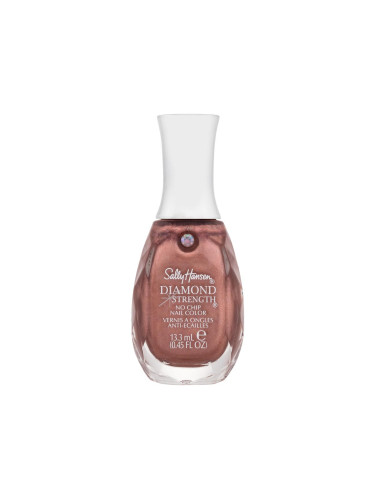 Sally Hansen Diamond Strength Лак за нокти за жени 13,3 ml Нюанс 430 Antique Bronze