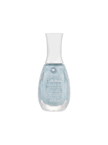 Sally Hansen Diamond Strength Лак за нокти за жени 13,3 ml Нюанс 160 Something Blue