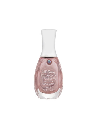 Sally Hansen Diamond Strength Лак за нокти за жени 13,3 ml Нюанс 420 Nude Shimmer