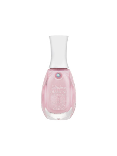 Sally Hansen Diamond Strength Лак за нокти за жени 13,3 ml Нюанс 220 Champagne Toast