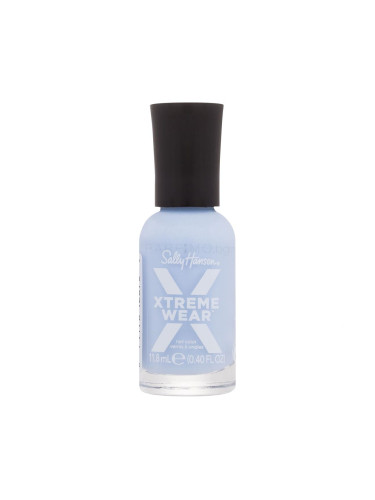 Sally Hansen Xtreme Wear Лак за нокти за жени 11,8 ml Нюанс 459 Babe Blue