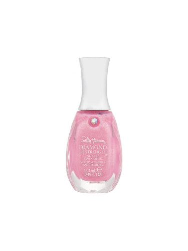 Sally Hansen Diamond Strength Лак за нокти за жени 13,3 ml Нюанс 250 Pink Promise