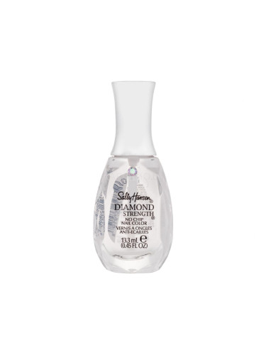 Sally Hansen Diamond Strength Лак за нокти за жени 13,3 ml Нюанс 110 Flawless