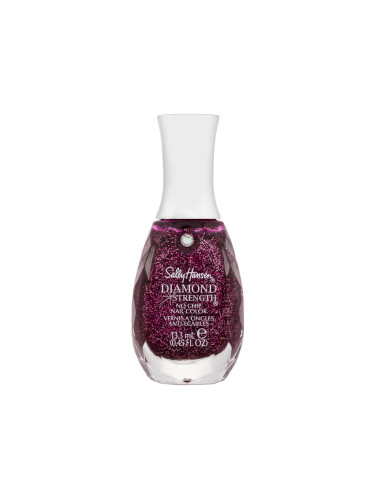 Sally Hansen Diamond Strength Лак за нокти за жени 13,3 ml Нюанс 450 Wedding Crasher