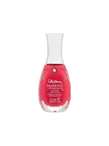 Sally Hansen Diamond Strength Лак за нокти за жени 13,3 ml Нюанс 340 Something New