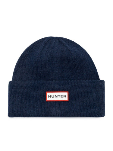 Hunter Шапка HTR-K3-001-AW24 Тъмносин