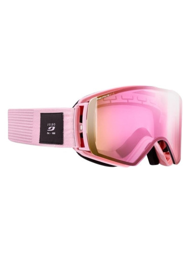 Julbo Launcher Light Pink Reactiv 1-3 High Contrast Очила за ски