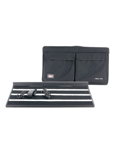 Gator GPT-PRO-PWR Pedalboard Black