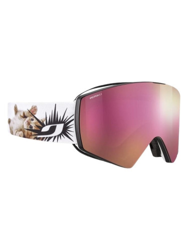 Julbo Razor Edge White/Black Spectron 3 Очила за ски