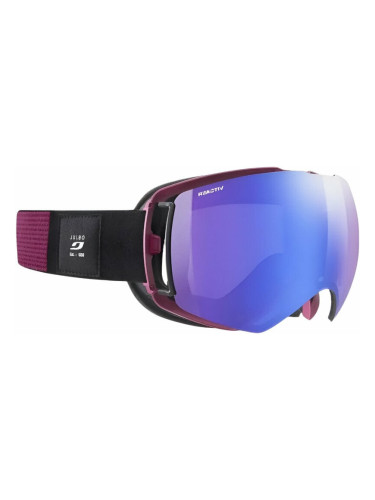 Julbo Lightyear Black/Purple Reactiv 1-3 High Contrast Blue Очила за ски