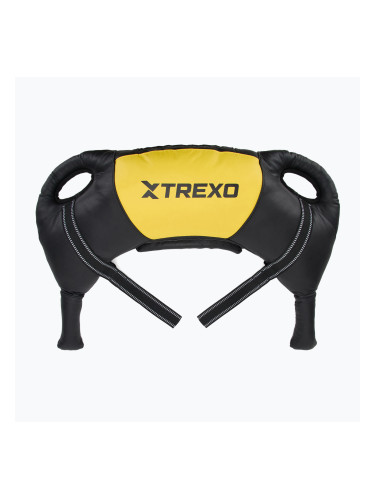 Торба TREXO 15 kg black