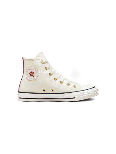 Converse Chuck Taylor All Star Hearts High Top