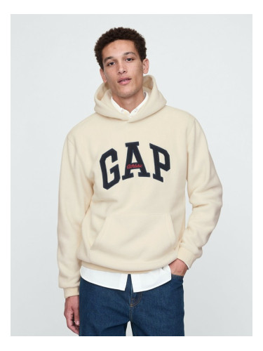 GAP Sweatshirt Bezhov