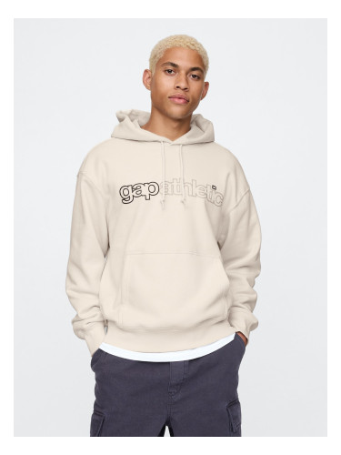 Oversize Gap Athletic Sweatshirt - Men's