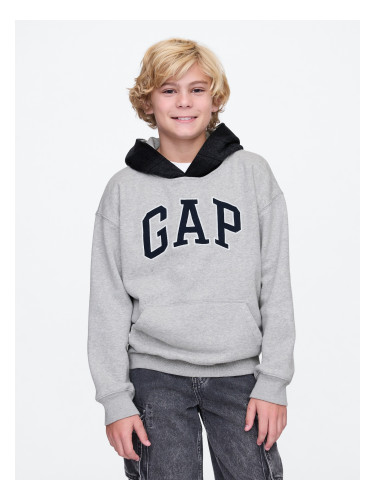 GAP Kids Sweatshirt with Logo - Boys