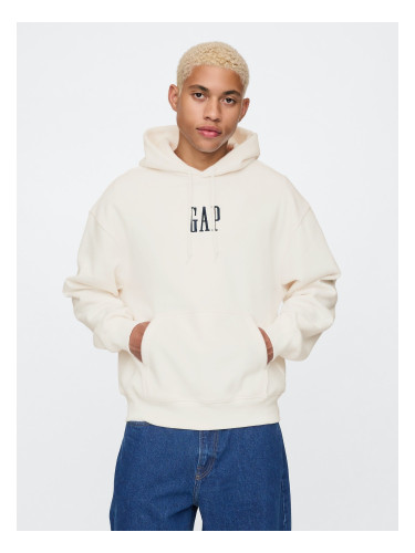 GAP Oversize sweatshirt with logo - Men's