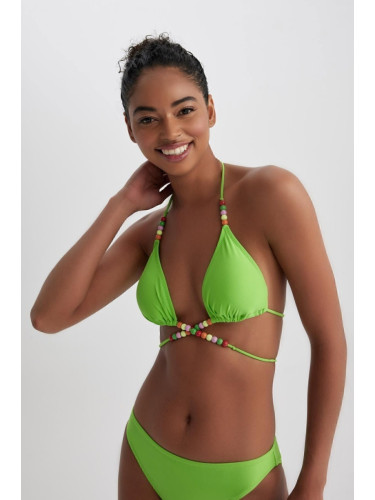 DEFACTO Fall In Love Regular Fit Bikini Top