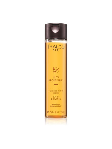 Thalgo Îles Pacifique Islands Shower Oil душ масло 150 мл.