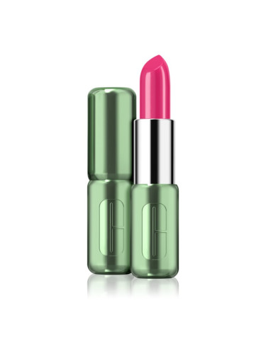 Clinique Pop™ Longwear Lipstick Shine бляскаво червило цвят Punch Pop 3.9 гр.
