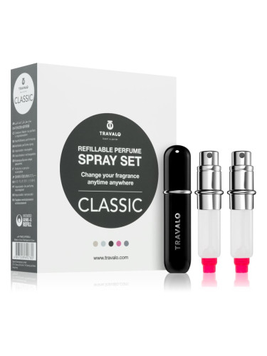 Travalo Classic HD подаръчен комплект унисекс
