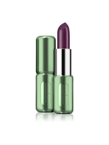 Clinique Pop™ Longwear Lipstick Satin сатенено червило цвят Swindle 3.9 гр.