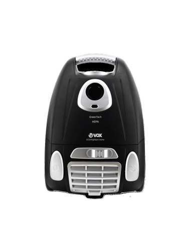 Прахосмукачка VOX SL 777, 700W, торба 4л., кабел 5м.