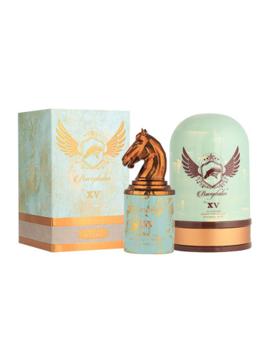 Armaf Niche Bucephalus No XV /green-gold box/ EDP Парфюм унисекс 100 ml /2024