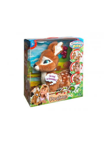 Интерактивна сърничка Пралин