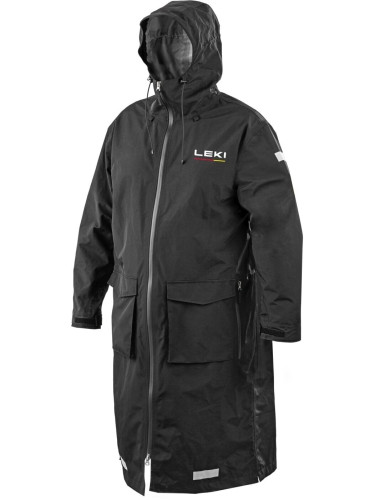 Leki Rain Coat WCR Pro Black XL Ски яке