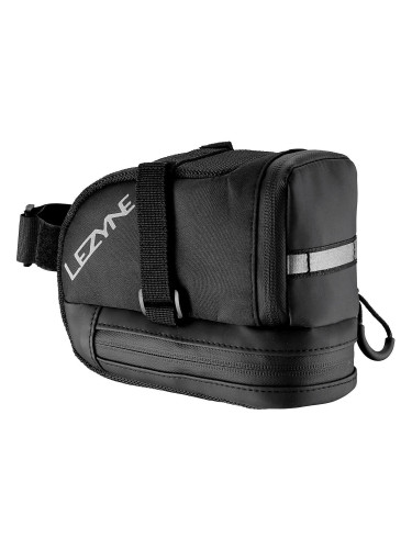 Lezyne L-Caddy Седлова чанта Black 1,2 L