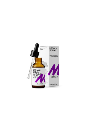 MAYANI ретинол серум Retinol Serum