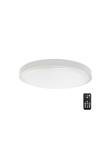 LED Плафон за баня със сензор LED/36W/230V 4000K IP44 бял