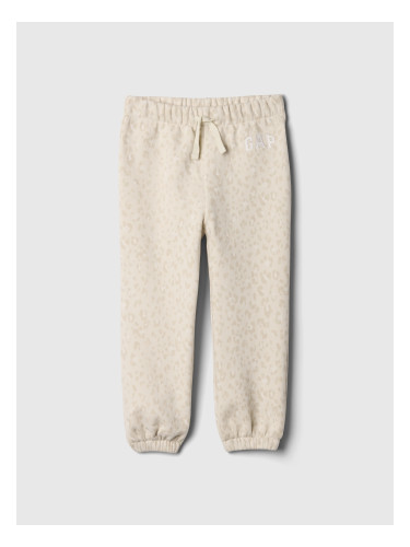 GAP Baby sweatpants with logo - Girls