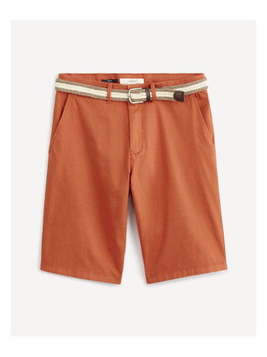 Celio Chino Shorts Roslack2bm - Men