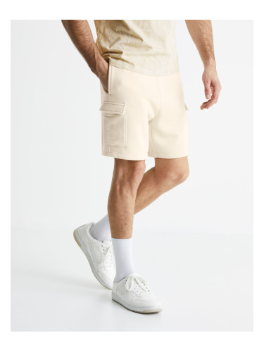 Celio Bobox Shorts with Pockets - Men