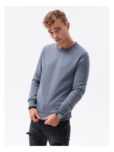 Ombre Men's plain sweatshirt