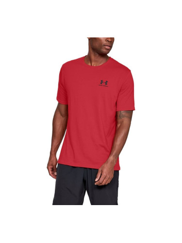 Men's T-shirt Under Armour Sportstyle Left Chest SS