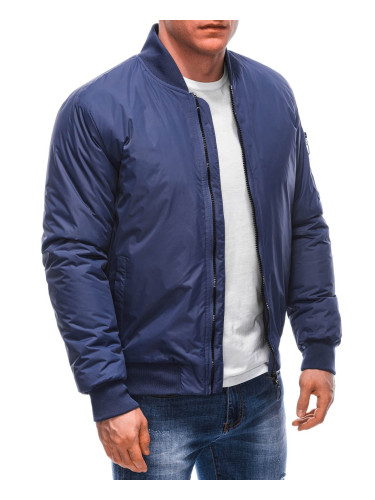 Edoti Men's mid-season jacket