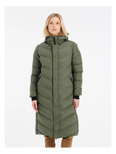 Women's coat Protest PRTBANKSOS