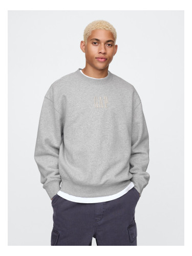 GAP Oversize sweatshirt with logo - Men's