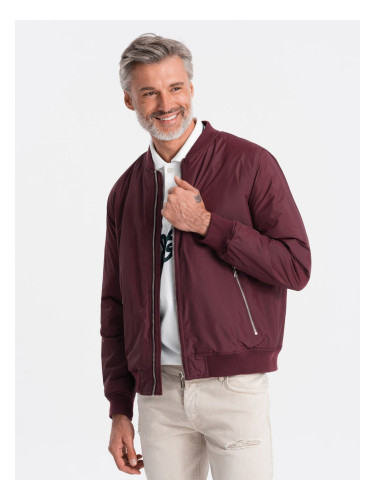 Ombre Men's bomber jacket