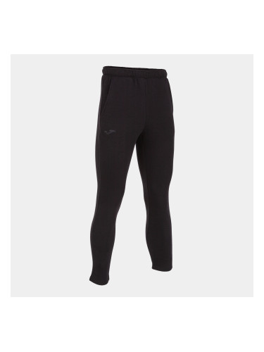 Men's/boys' sweatpants Joma Montana Straight Long Long Black