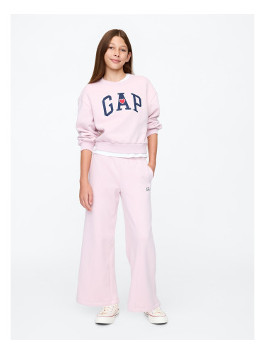 GAP Children's wide sweatpants - Girls